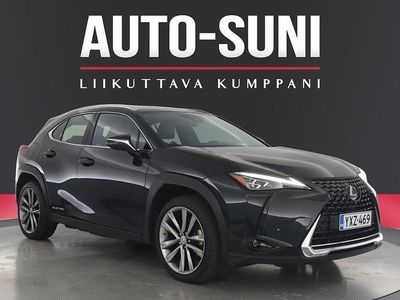 Käytetty 2021 Lexus UX Luxury Line Katumaasturi | 22 690 €