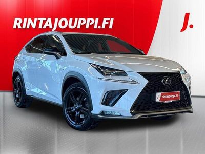 Käytetty Lexus NX300h Sport Line 197 HP (144 kW) 2020 Valkoinen Katumaasturi