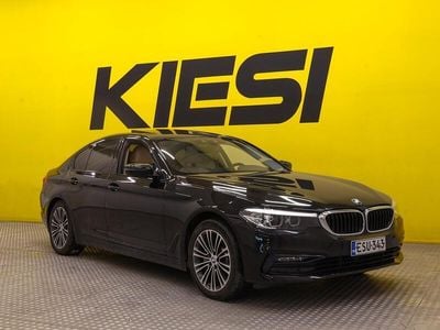 Käytetty BMW 530e Sport Line 184 HP (135 kW) 2020 Sedan