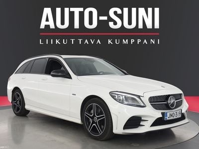 Mercedes C300e