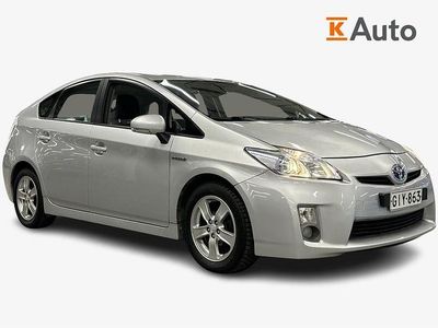 Käytetty 2011 Toyota Prius Sol Viistoperä | 6 900 € (Perustarjous)
