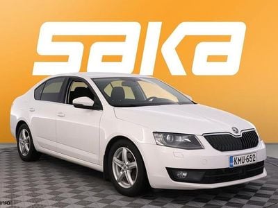 Käytetty 2014 Skoda Octavia Elegance Viistoperä | 7 490 € (Perustarjous)