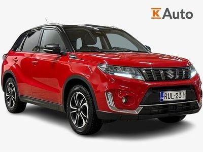 Käytetty Suzuki Vitara GLX 129 HP (94 kW) 2021 Viistoperä