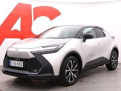 Käytetty Toyota C-HR Edition 220 HP (161 kW) 2025 Hopea Katumaasturi