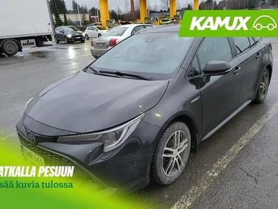Musta Käytetty 2019 Toyota Corolla Farmari | 19 790 € (Hyvä tarjous)