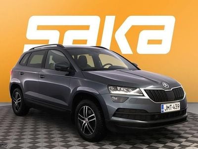 Käytetty 2018 Skoda Karoq Style Katumaasturi | 19 900 € (Perustarjous)