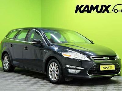 käytetty Ford Mondeo 1,5 EcoBoost 160hv A6 Trend Wagon