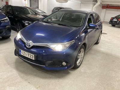 Toyota Auris Touring Sports