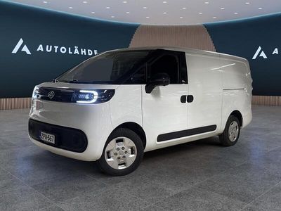 Käytetty Maxus eDeliver 5 119 kW (163 HP) 2025 Van