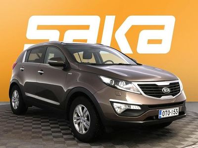 Käytetty Kia Sportage EX 163 HP (119 kW) 2013 Katumaasturi