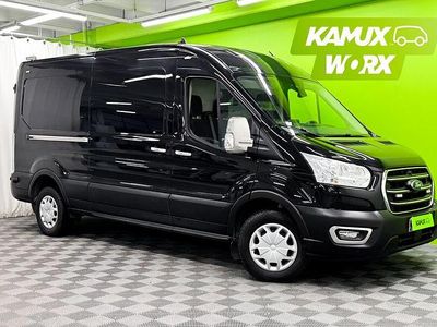 Käytetty 2020 Ford Transit Trend Van | 26 900 € (Hieman kallis)
