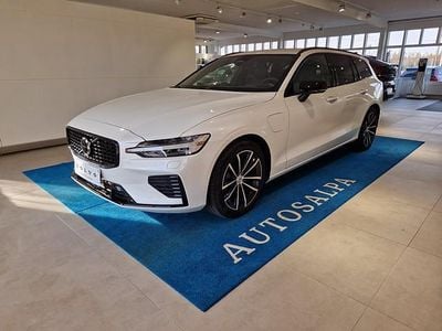 Käytetty 2024 Volvo V60 Performance Farmari | 54 900 €