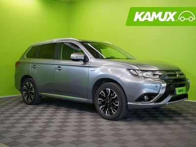 Mitsubishi Outlander P-HEV