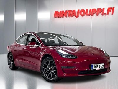 Käytetty 2019 Tesla Model 3 Sedan | 25 880 € (Perustarjous)