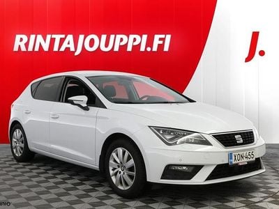 Valkoinen Käytetty 2018 Seat Leon Business Viistoperä | 10 880 € (Supertarjous)