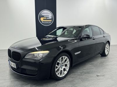 käytetty BMW 740 740 F01 d A xDrive M-Sport