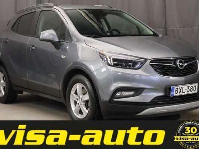 käytetty Opel Mokka X 1,4 Turbo 103kW AT6 Enjoy *LED-ajovalot, Lohkolämmitin, Tutkat*