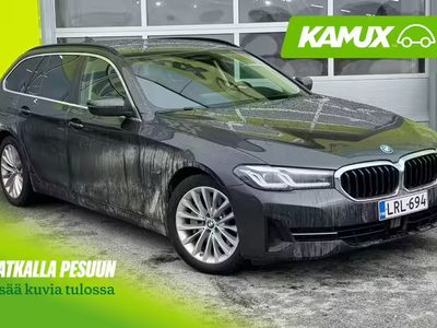 BMW 530e