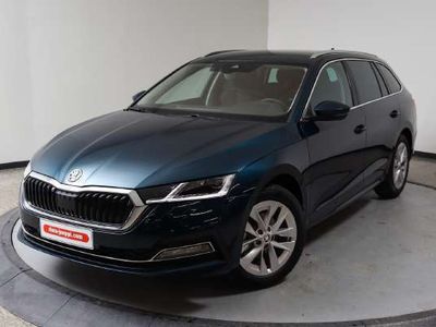 käytetty Skoda Octavia G-TEC Combi 1.5 TSI Style DSG Autom