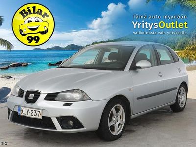 Käytetty 2008 Seat Ibiza Sport Viistoperä | 1 590 €