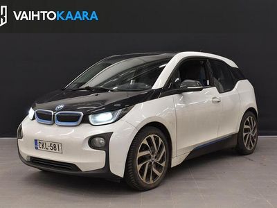 Käytetty 2017 BMW i3 Viistoperä | 10 400 €