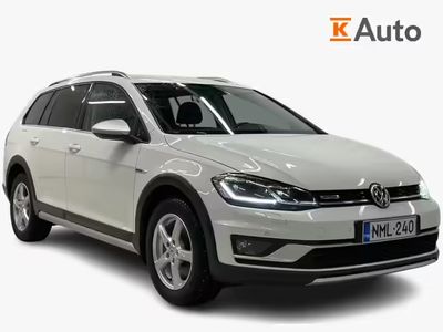 VW Golf Alltrack