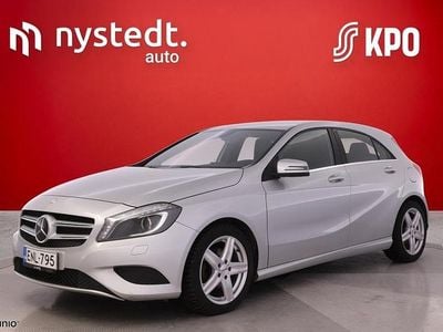 Käytetty 2015 Mercedes A180 Business Viistoperä | 11 780 € (Perustarjous)