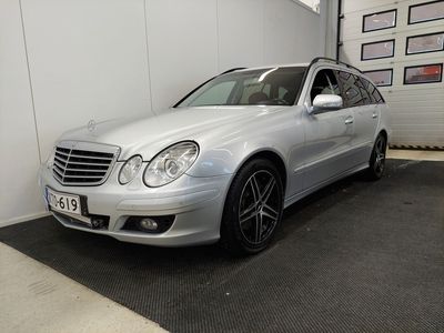 käytetty Mercedes E320 CDI 4Matic A