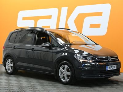 käytetty VW Touran Comfortline 1,6 TDI 81 kW (110 hv) DSG