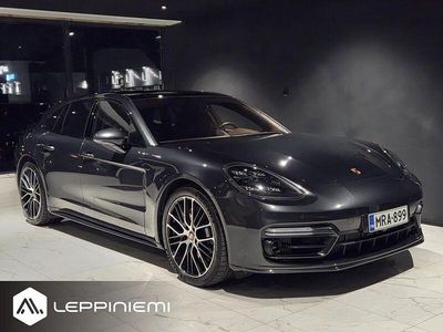 Käytetty 2021 Porsche Panamera 4S Sport Turismo Sedan | 84 680 €