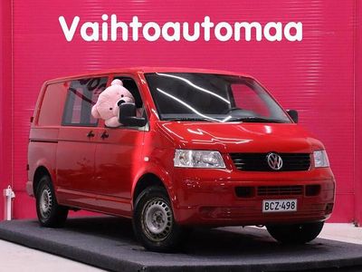 Käytetty VW T5 102 HP (75 kW) 2008 Van