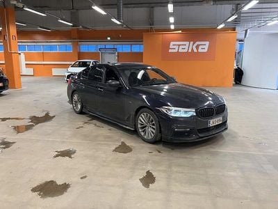 Käytetty 2018 BMW 520 Comfort Edition Sedan | 27 900 €