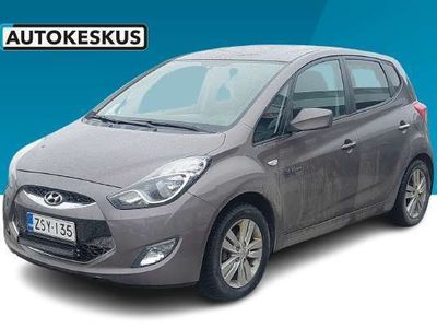 käytetty Hyundai ix20 1,6 6MT ISG Premium