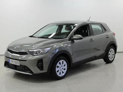 Käytetty Kia Stonic LX 101 HP (74 kW) 2021 Katumaasturi