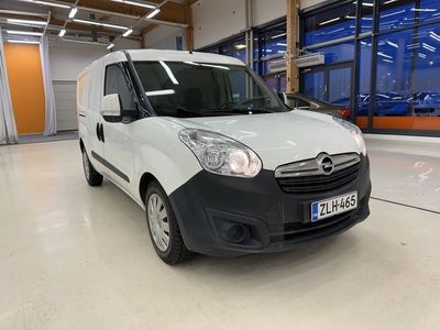 käytetty Opel Combo Van L2H1 1,3 CDTI 70kW MT5 ** Suomi-auto / Vakkari / Lohko+Sisäpistoke / 2x Renkaat **