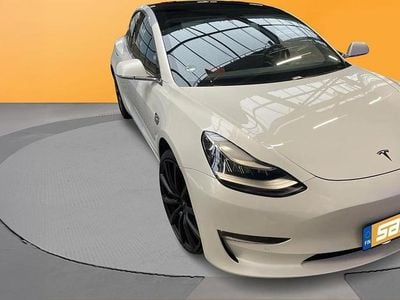 Käytetty 2020 Tesla Model 3 Performance Sedan | 28 780 € (Perustarjous)