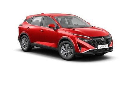 Uusi Nissan Qashqai Acenta 158 HP (116 kW) 2025 Katumaasturi