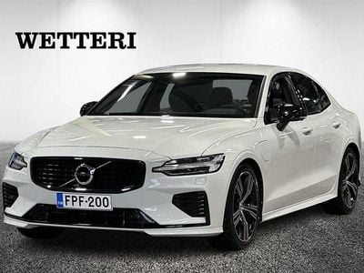 Käytetty Volvo S60 R-Design 456 HP (335 kW) 2022 Valkoinen Sedan