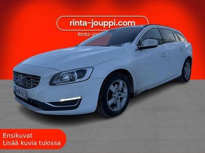 Käytetty 2016 Volvo V60 Business Edition Farmari | 11 690 € (Hyvä tarjous)