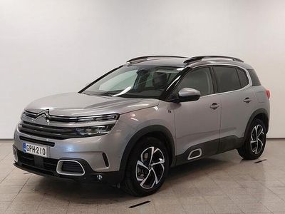Käytetty Citroën C5 Aircross Feel 224 HP (164 kW) 2022 Katumaasturi