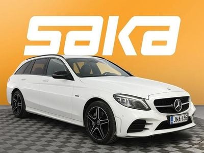 Käytetty Mercedes C300e Business 320 HP (235 kW) 2021 Farmari