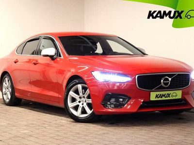 käytetty Volvo S90 D4 R-design / Adapt. vakkari / Navi / Kamera / VOC /