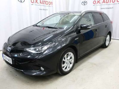 Toyota Auris Touring Sports