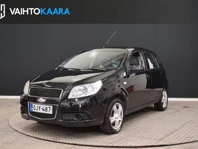 Käytetty Chevrolet Aveo LS 101 HP (74 kW) 2009 Viistoperä