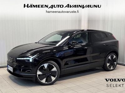Musta Käytetty 2024 Volvo EX30 Performance Katumaasturi | 39 900 € (Perustarjous)