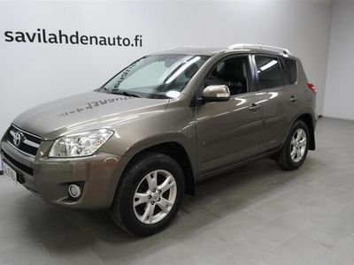 käytetty Toyota RAV4 2,0 Valvematic 4WD Luxury Multidrive S