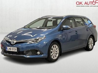 Toyota Auris Touring Sports