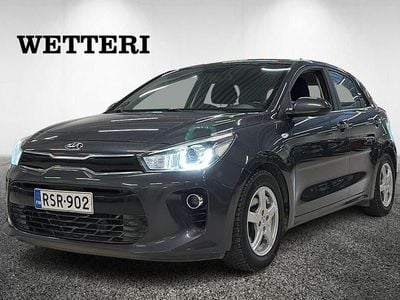Käytetty Kia Rio EX 101 HP (74 kW) 2017 Viistoperä