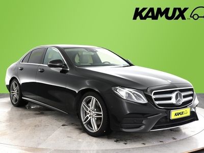 käytetty Mercedes E220 d A Premium Business AMG