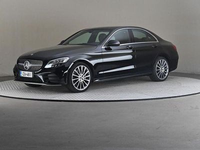 Käytetty 2021 Mercedes C300e Business Sedan | 29 500 €